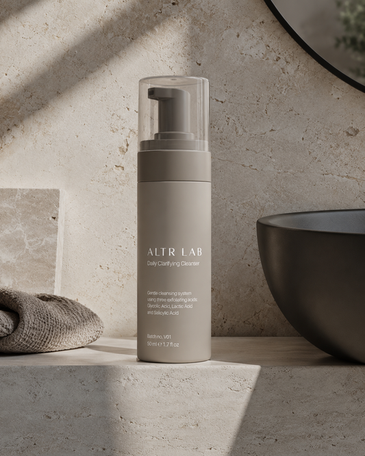 ALTR LAB Daily Cleanser
