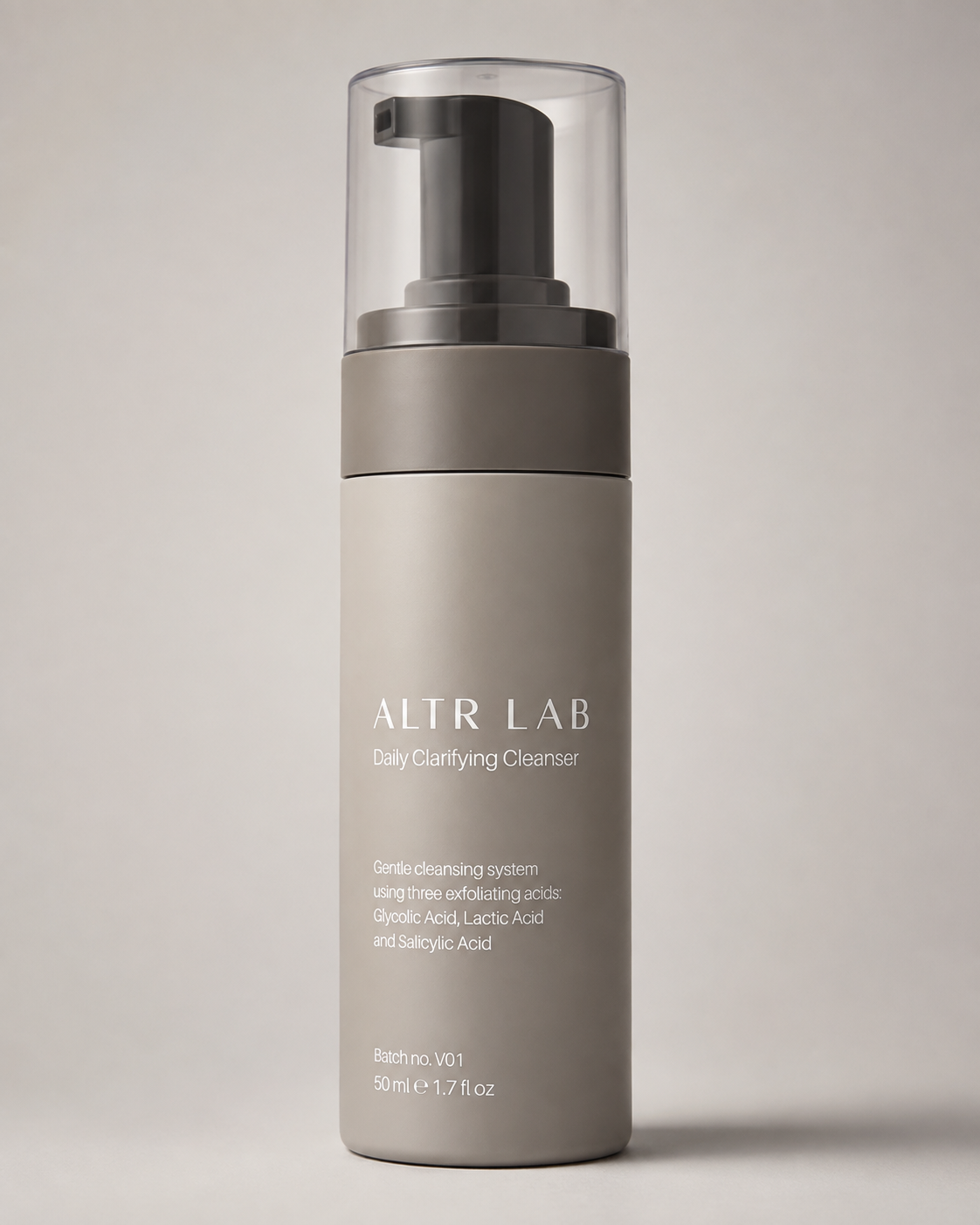 ALTR LAB Daily Cleanser