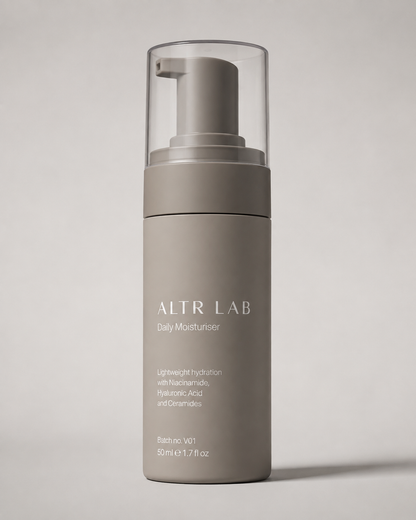 ALTR LAB Daily Moisturiser