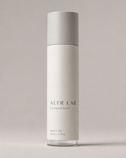 ALTR LAB Eye Peptide Serum