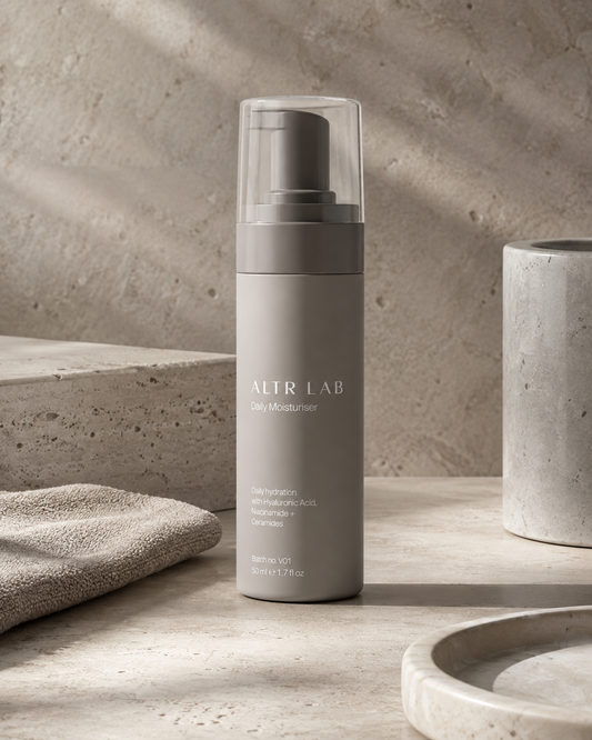 ALTR LAB Daily Moisturiser