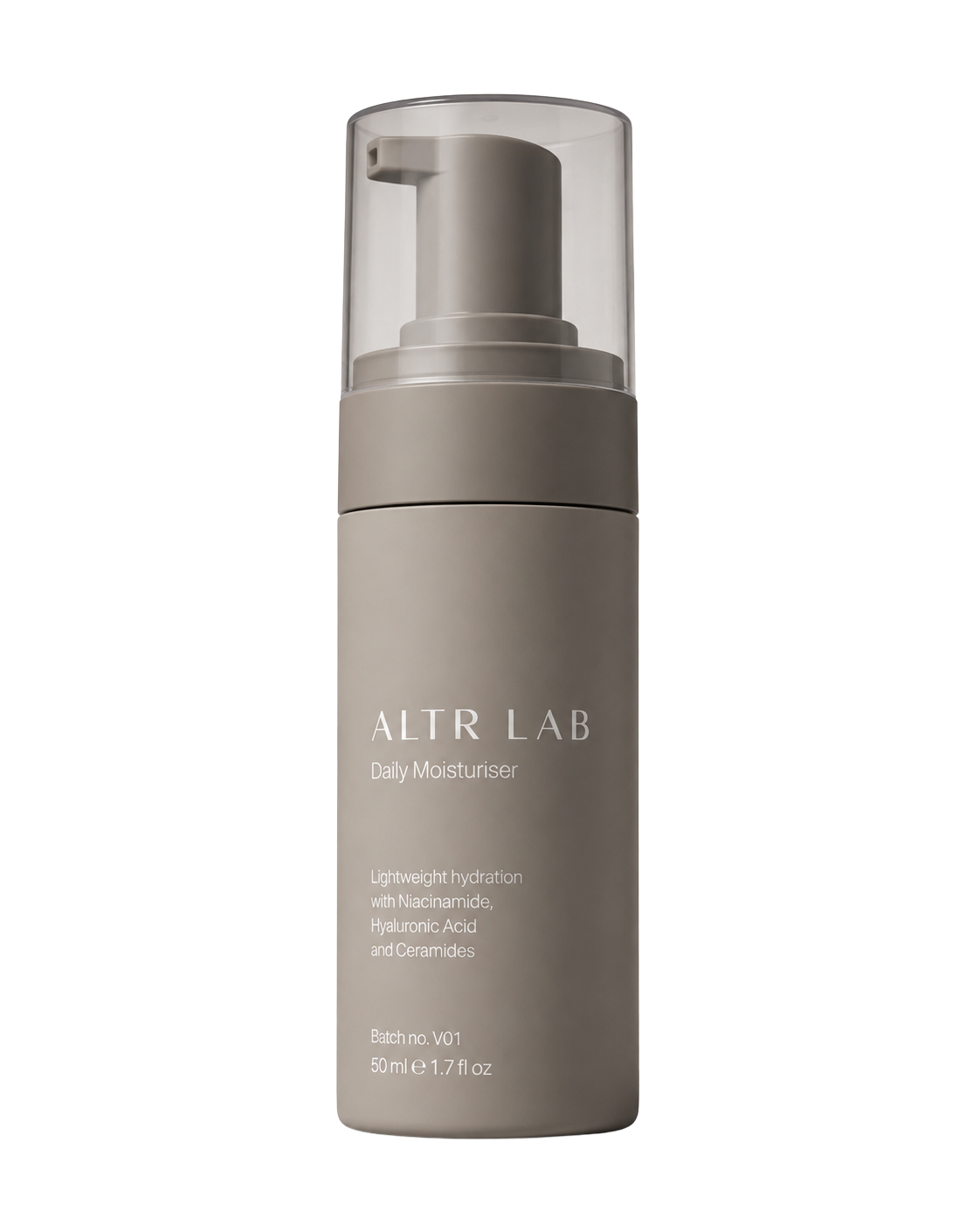 ALTR LAB Daily Moisturiser