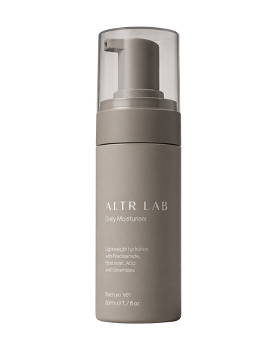 ALTR LAB Daily Moisturiser