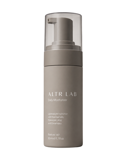 ALTR LAB Daily Moisturiser