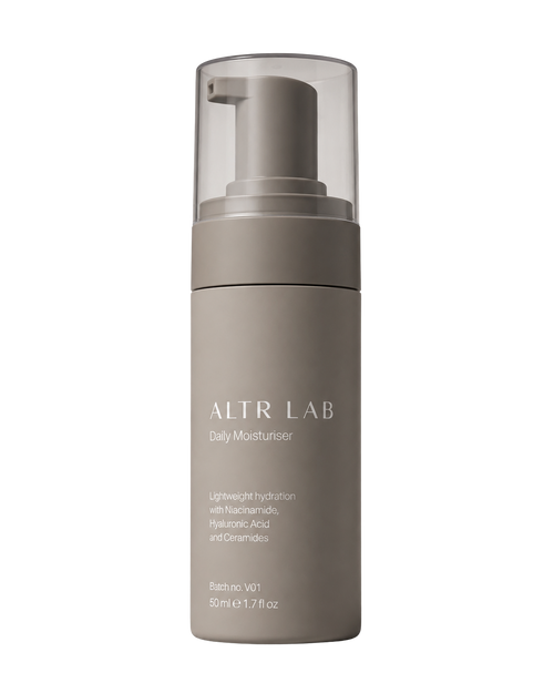 ALTR LAB Daily Moisturiser