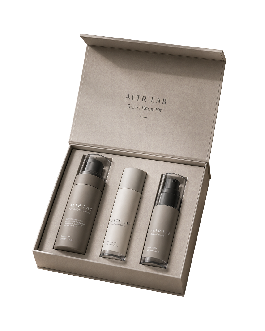 ALTR LAB Ritual Pack